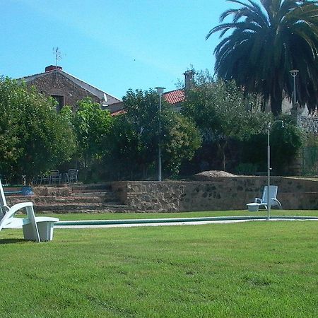 Casa Rural Finca Valvellidos Jaraiz de la Vera Exteriör bild