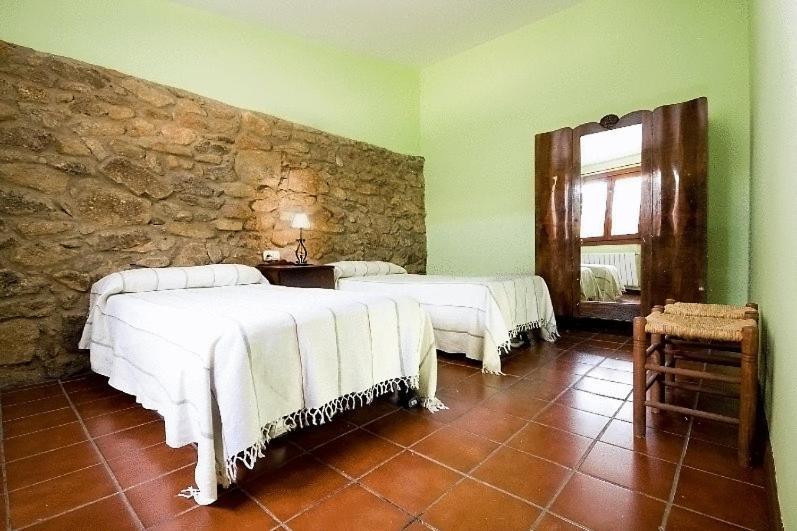 Casa Rural Finca Valvellidos Jaraiz de la Vera Rum bild
