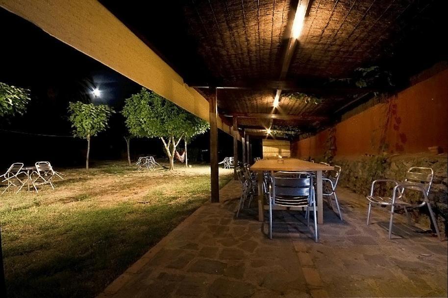 Casa Rural Finca Valvellidos Jaraiz de la Vera Exteriör bild