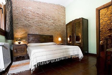 Casa Rural Finca Valvellidos Jaraiz de la Vera Rum bild