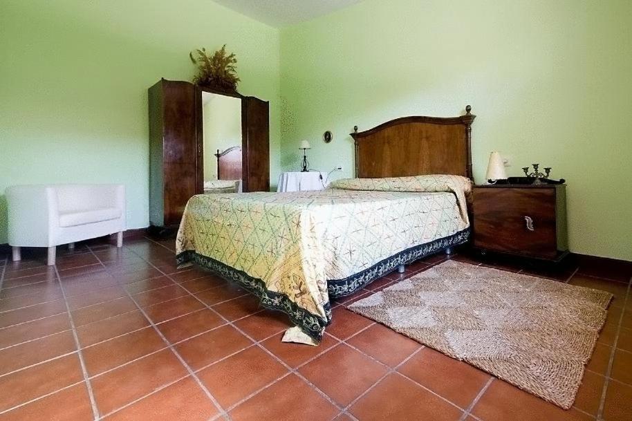 Casa Rural Finca Valvellidos Jaraiz de la Vera Rum bild