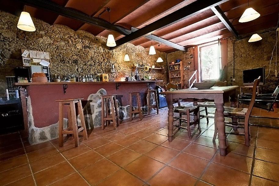 Casa Rural Finca Valvellidos Jaraiz de la Vera Exteriör bild